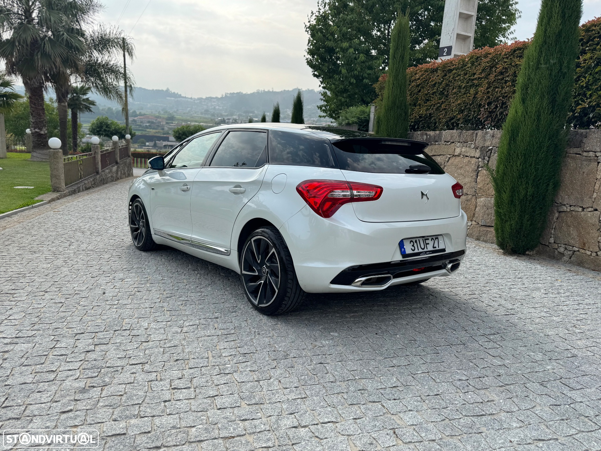 Citroën DS5 2.0 HDi Hybrid4 Sport Chic CMP6 - 17