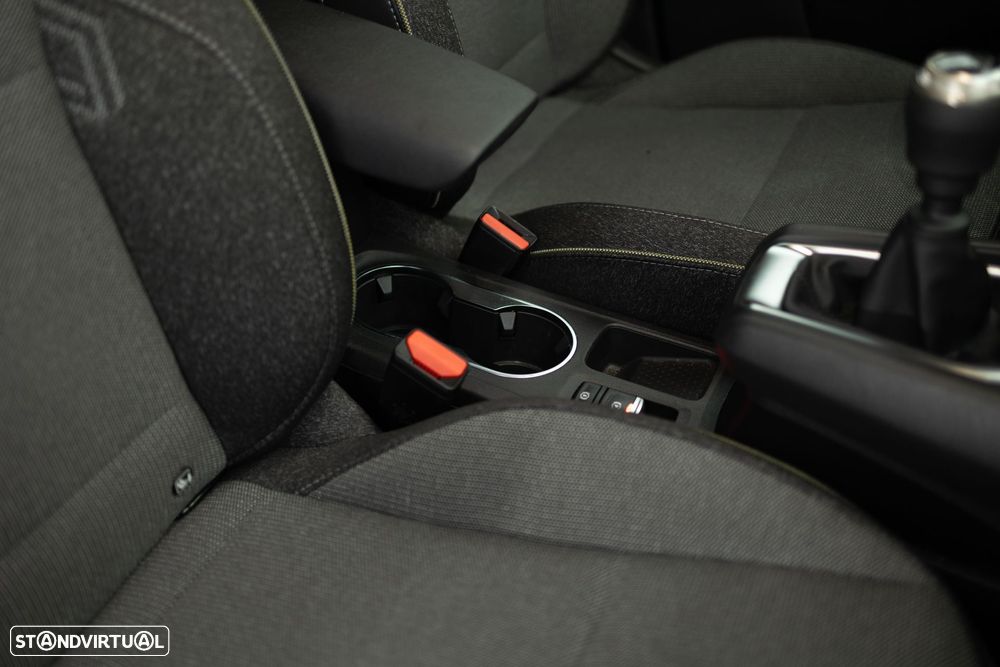 Renault Captur 1.0 TCe Techno Bi-Fuel - 44