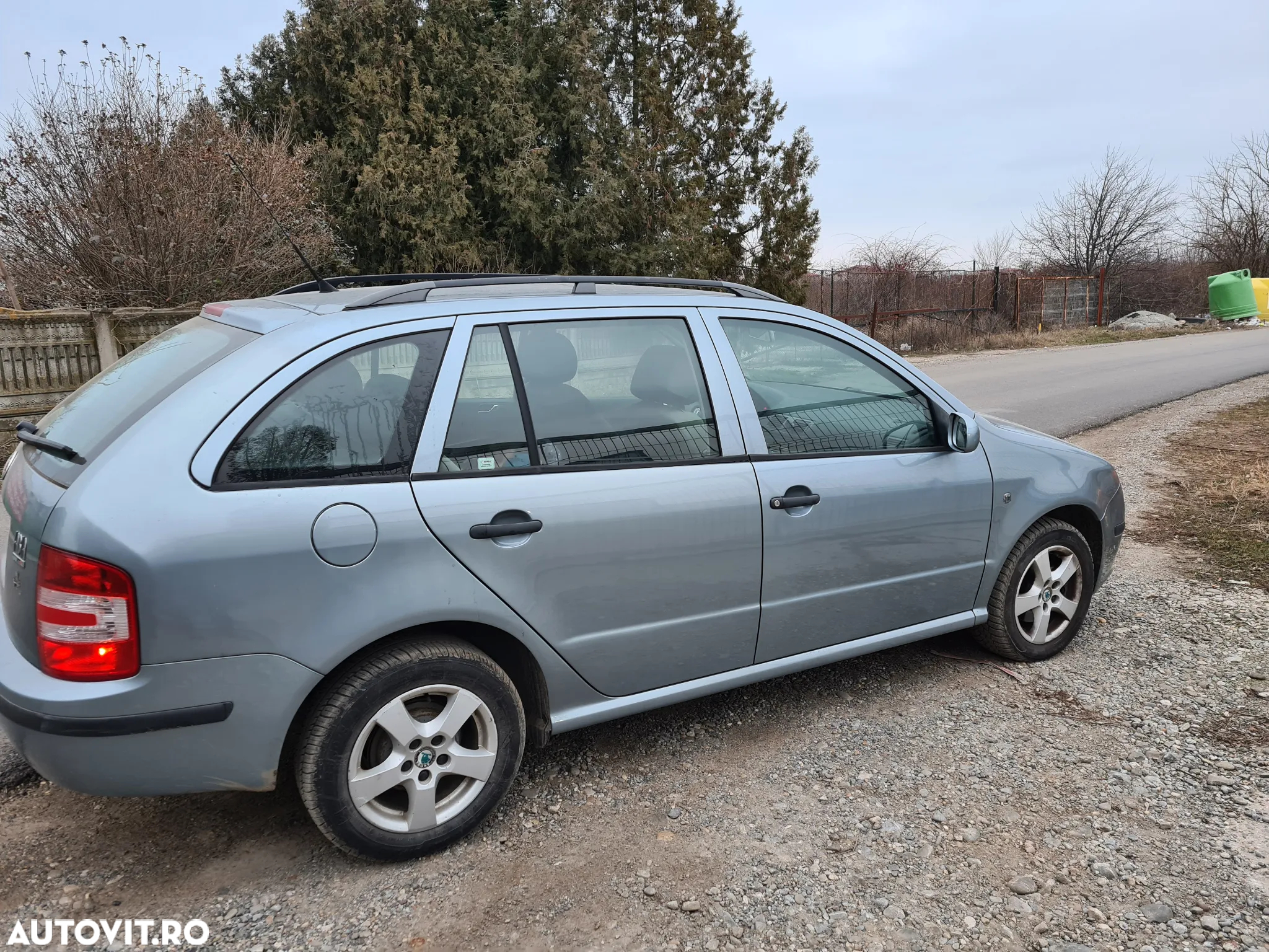Skoda Fabia 1.2 Classic - 5