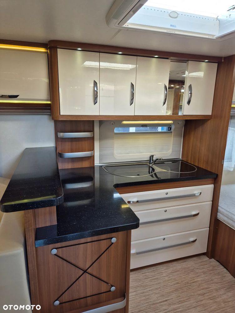 Hobby 560 Premium CFE - 17