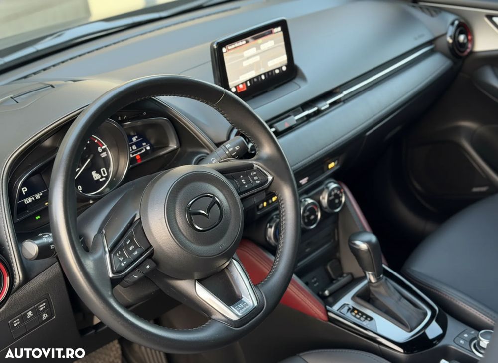 Mazda CX-3 CD105 4x4 AT Revolution Top - 21