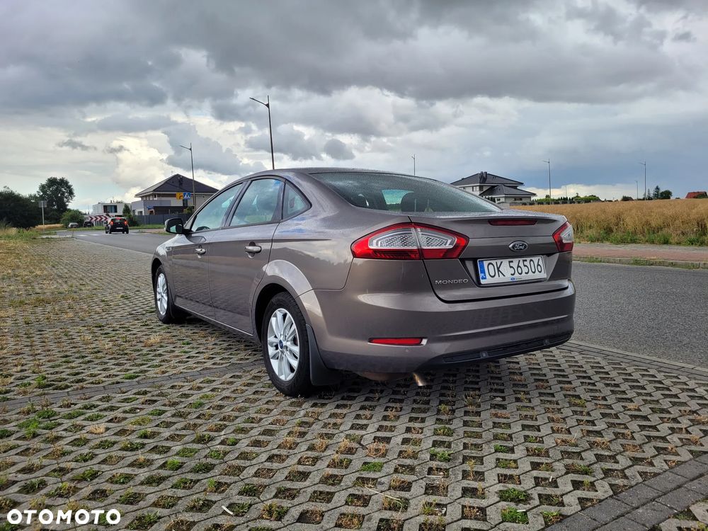 Ford Mondeo 2.0 FF Gold X - 4