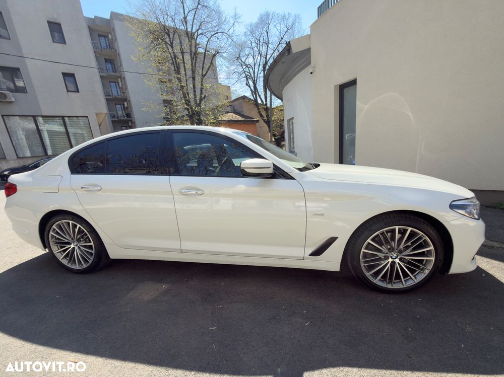 BMW Seria 5 520d xDrive Aut. Sport Line - 5