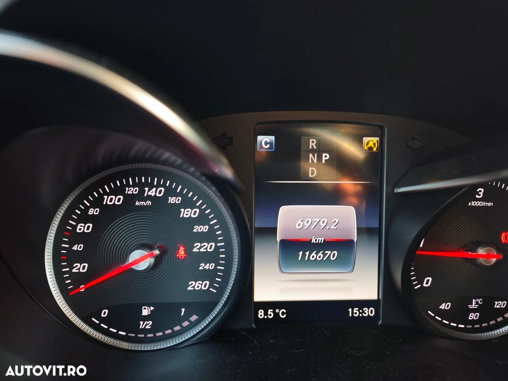 Mercedes-Benz GLC Coupe - 5