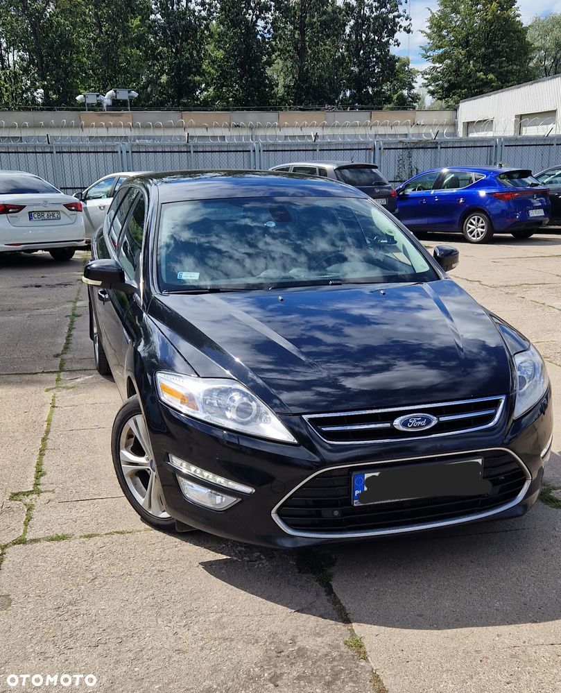 Ford Mondeo - 1