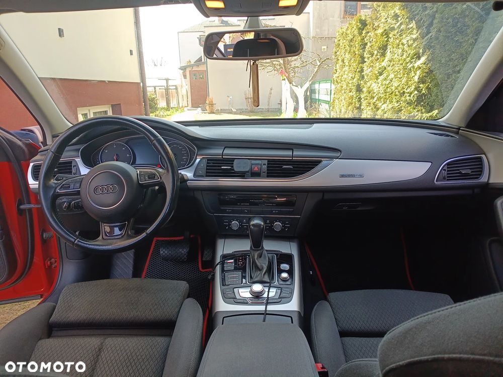 Audi A6 Avant 2.0 TDI ultra S tronic - 20