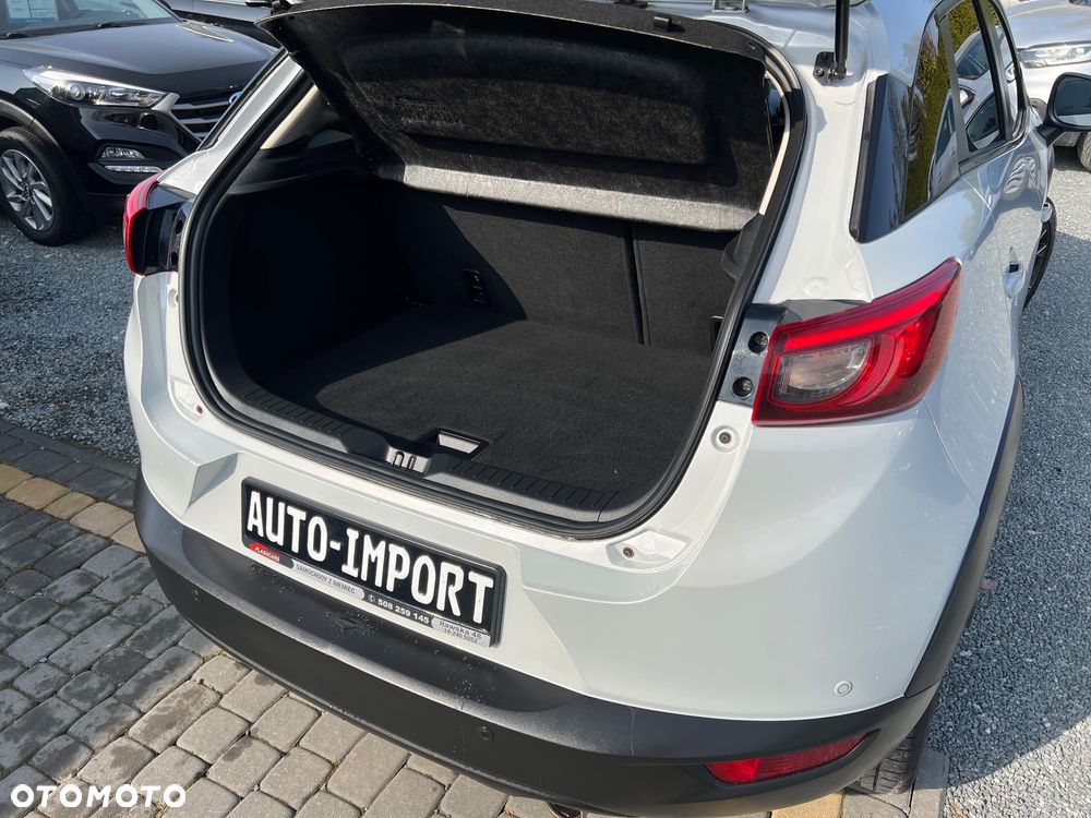 Mazda CX-3 SKYACTIV-G 150 i-ELOOP AWD Exclusive-Line - 9