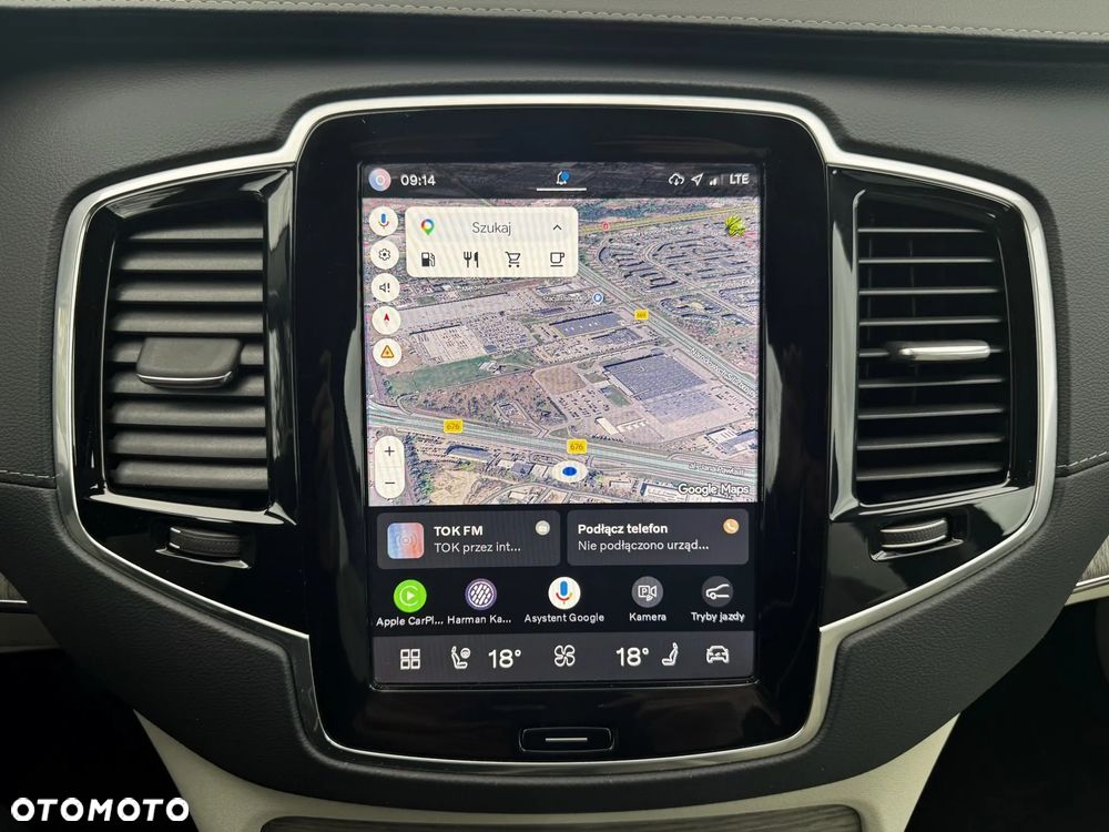 Volvo XC 90 B5 D AWD Plus Bright 7os - 20