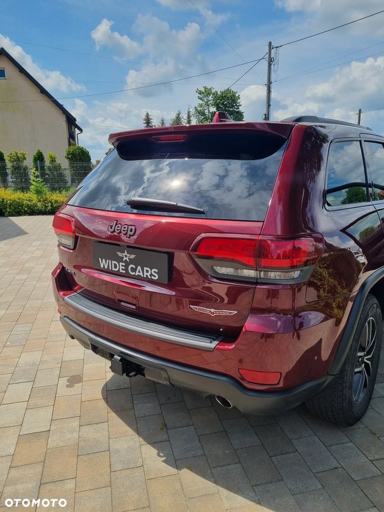 Jeep Grand Cherokee 3.6 V6 Trailhawk - 4
