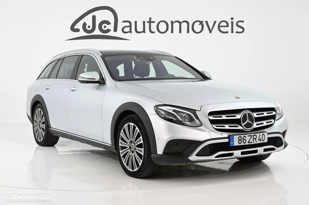 Mercedes-Benz E 400 d 4-Matic All Terrain Avantgarde - 1