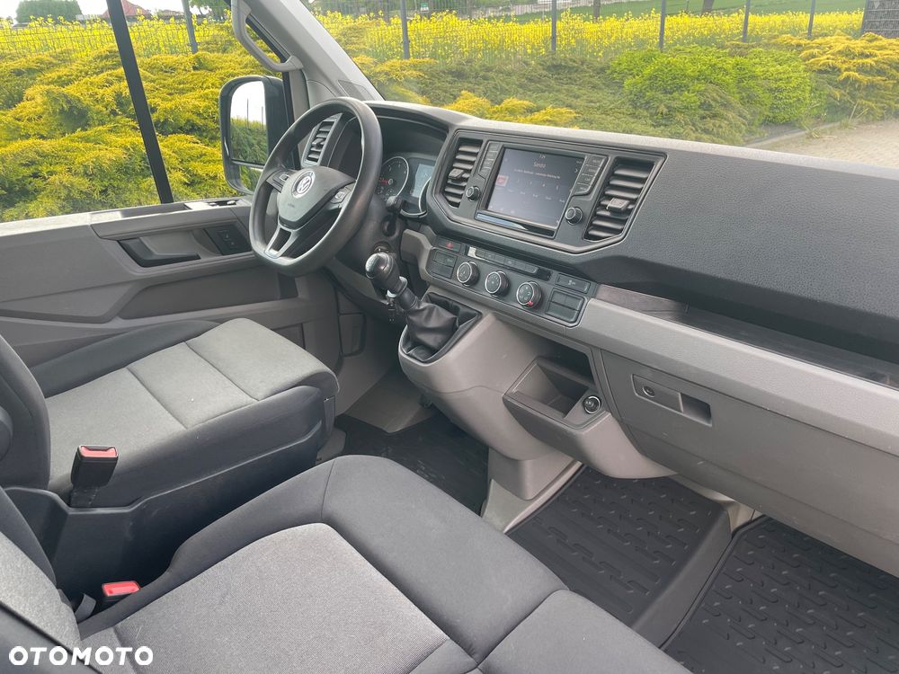 Volkswagen Crafter - 8