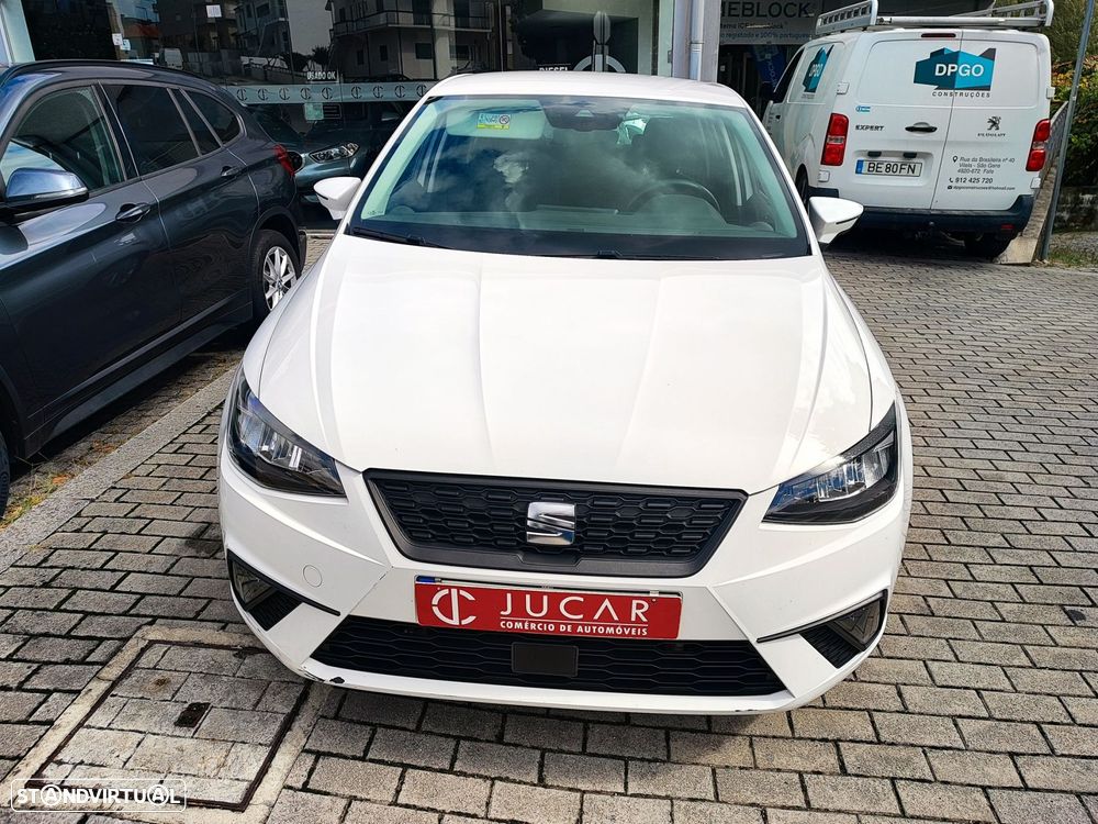 SEAT Ibiza 1.0 TSI Style DSG - 3