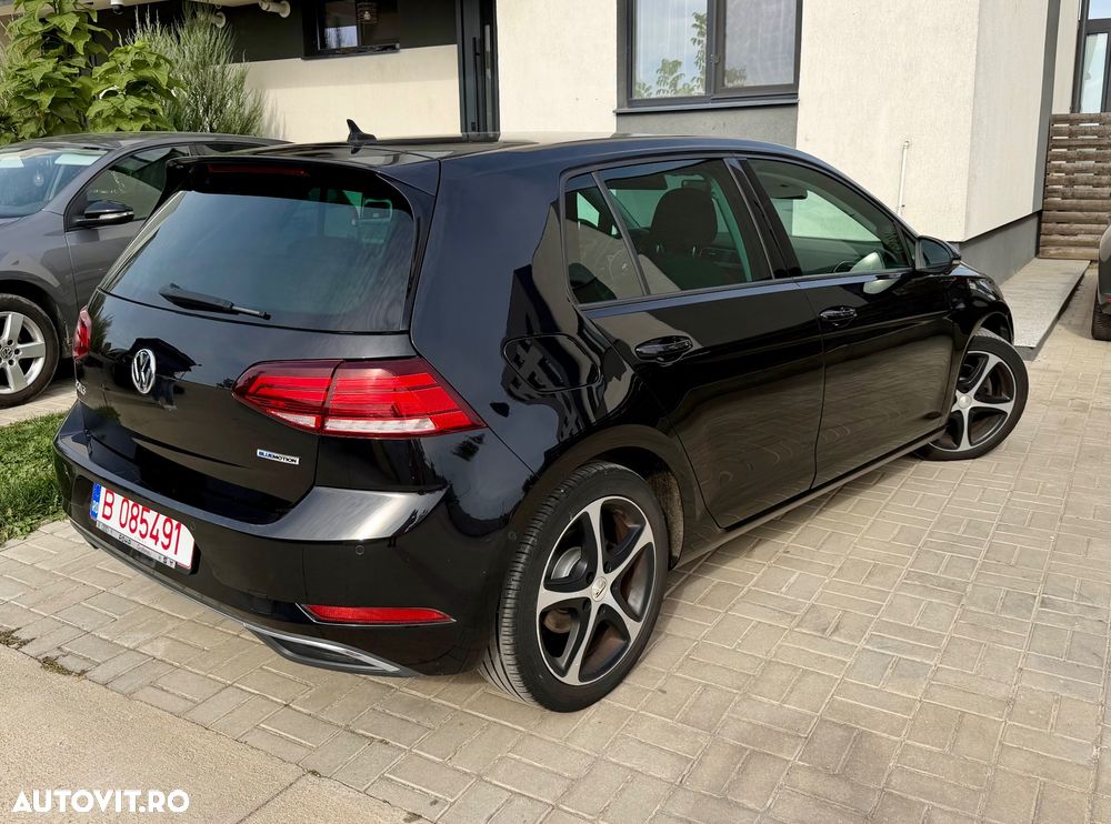 VOLKSWAGEN Golf 2019 — imagine 13