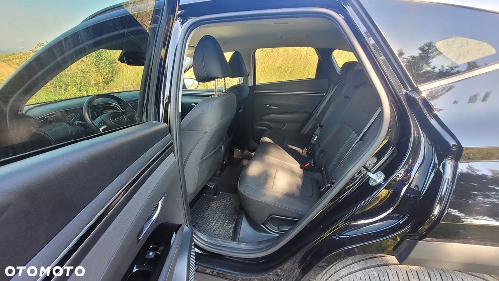 Hyundai Tucson 1.6 T-GDi 48V-Hybrid 4WD DCT Trend - 16