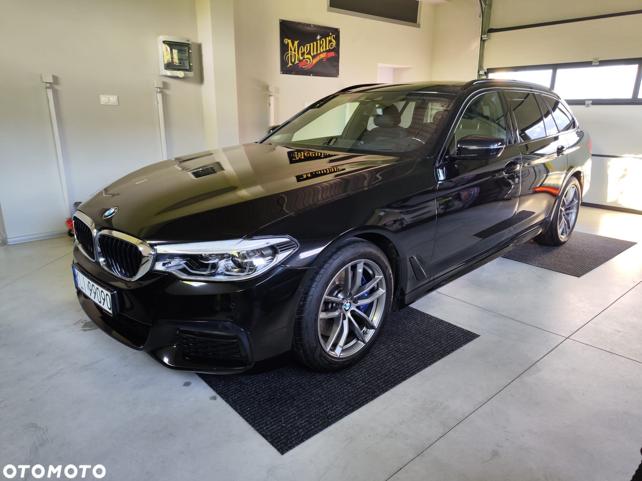BMW Seria 5 - 5