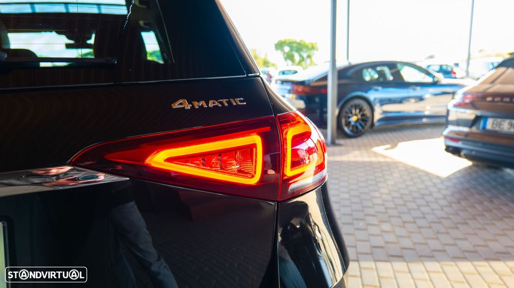 Mercedes-Benz GLE 350 de 4Matic - 33