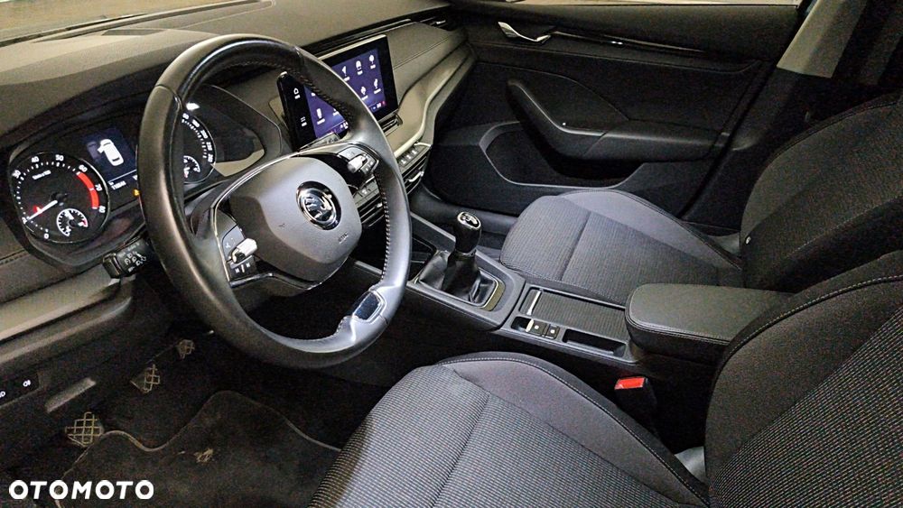 Skoda Octavia 1.5 TSI ACT Ambition - 15