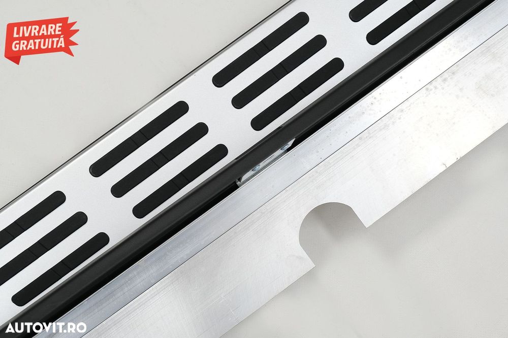 Praguri Trepte Laterale Mercedes GLA SUV H247 (2020-)- livrare gratuita - 7