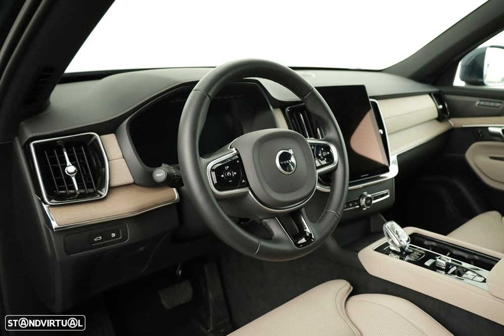 Volvo XC 90 2.0 T8 PHEV Plus Bright AWD - 8