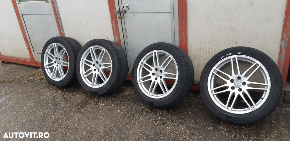 Jante Aluminiu Audi Q5 20" - 4