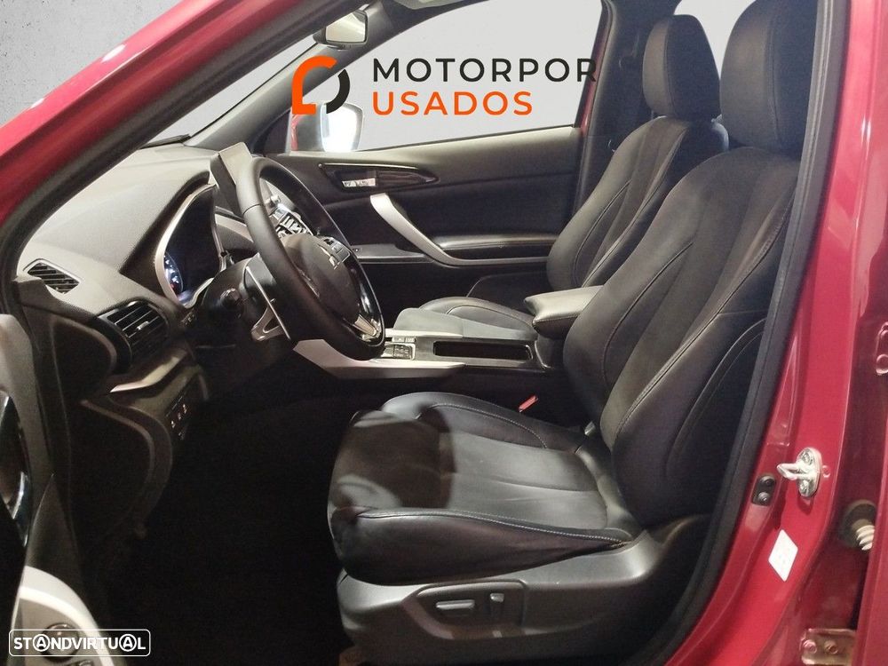 Mitsubishi Eclipse Cross 2.4 PHEV Black Edition - 9