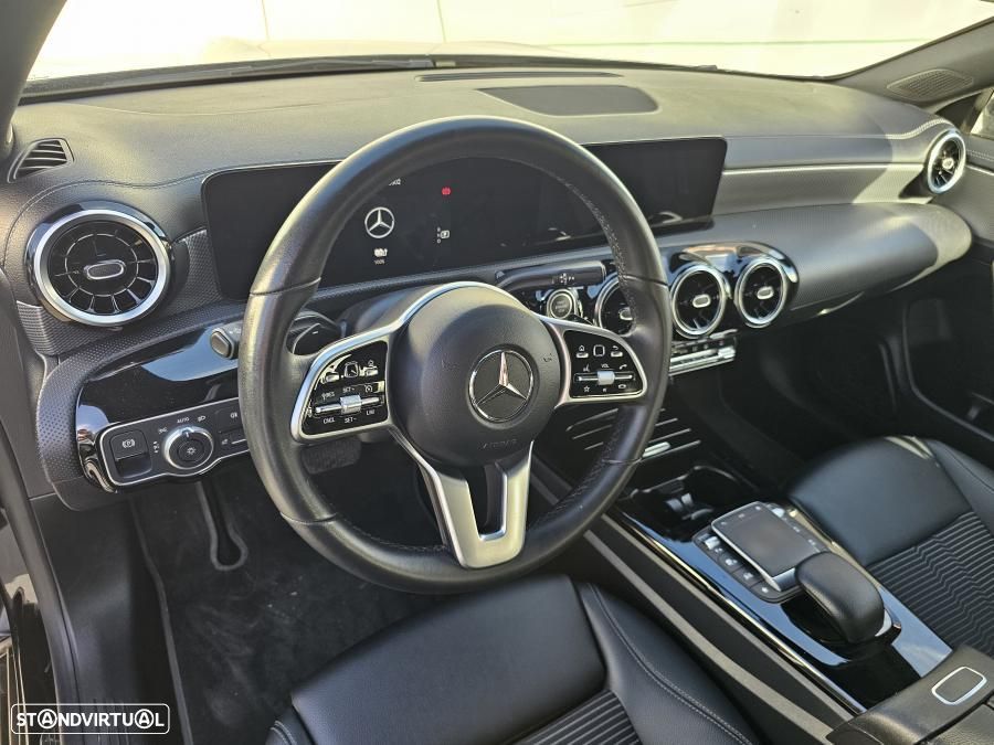Mercedes-Benz CLA 250 e 8G-DCT Progressive - 25