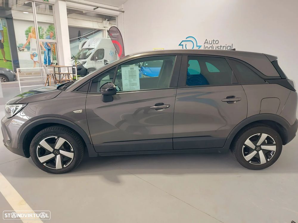Opel Crossland X - 7