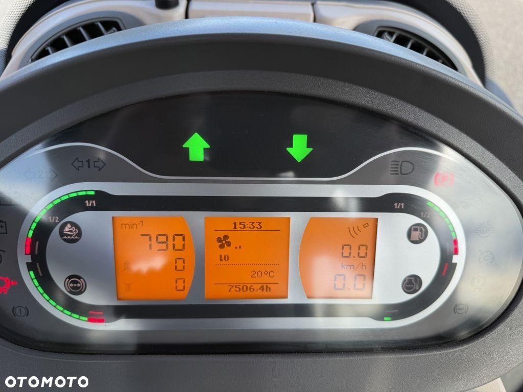 Fendt 828 Vario TMS TUZ WOM GPS - 18