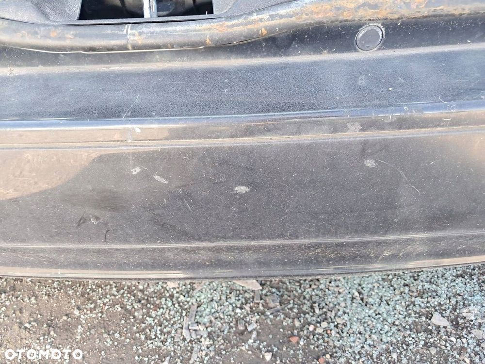 ZDERZAK TYLNY MERCEDES-BENZ A-KLASA W169 KOD LAK. 160 - 6