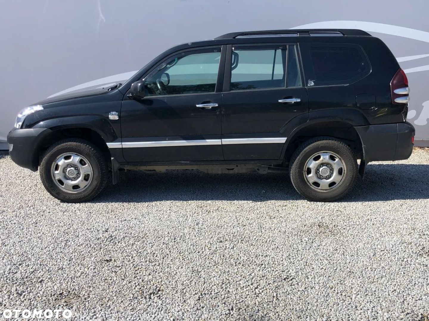 Toyota Land Cruiser LC 3.0 D-4D Luna - 23