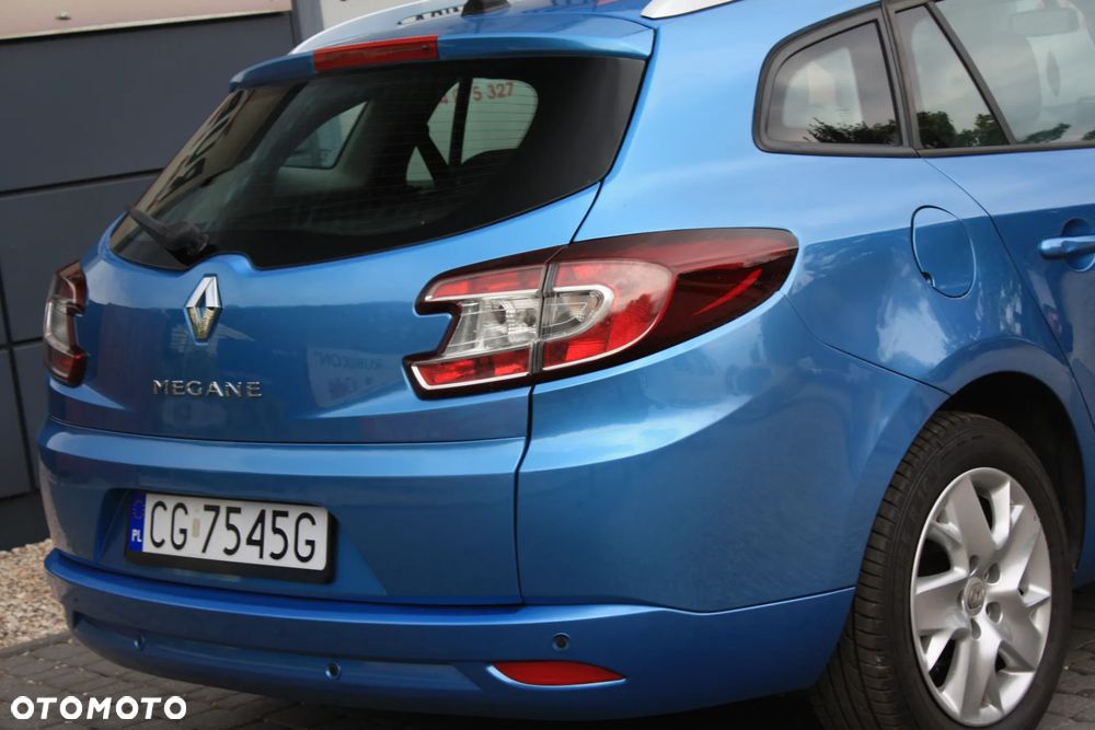 Renault Megane ENERGY dCi 110 PLAY - 16