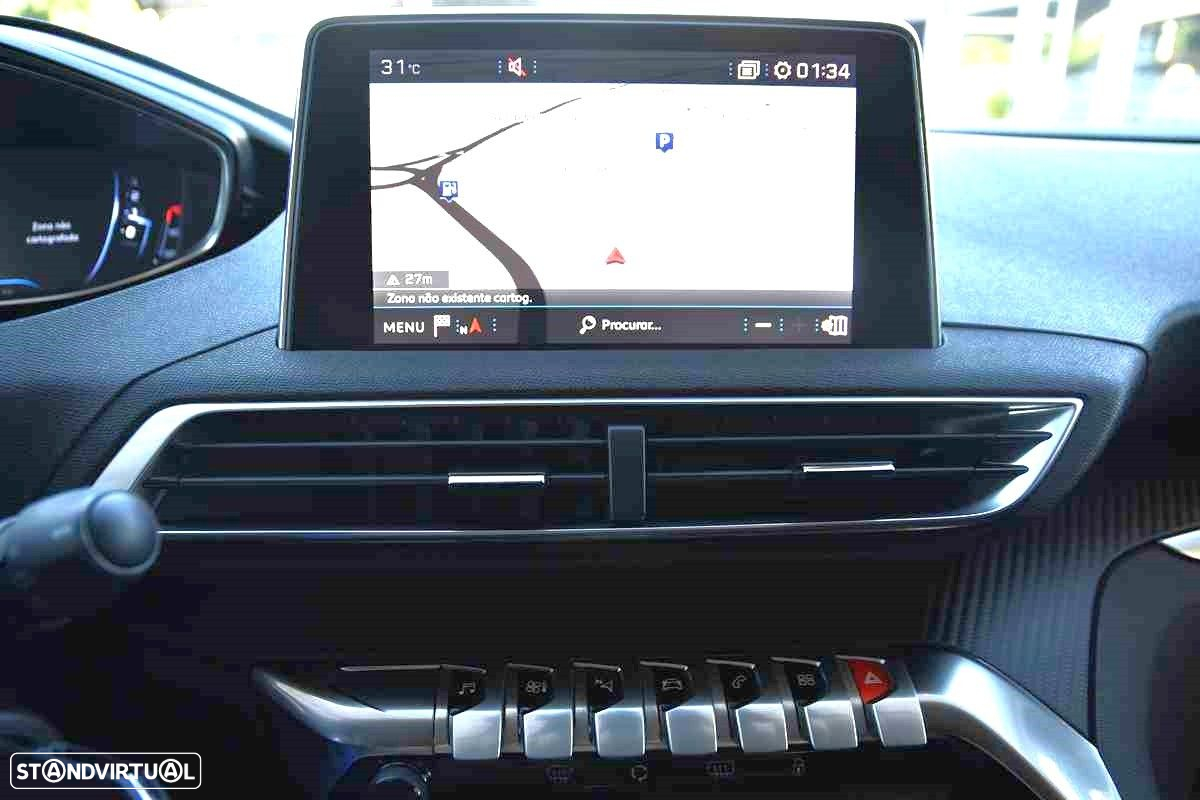 Peugeot 3008 1.6 BlueHDi Style EAT6 - 9