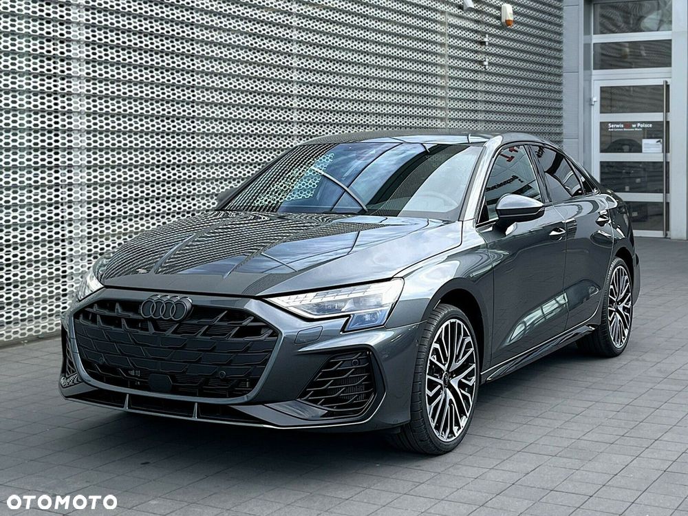 Audi S3 Limousine - 18