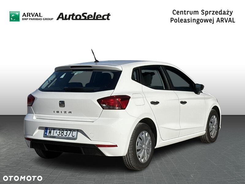 Seat Ibiza 1.0 EVO Reference S&S - 6