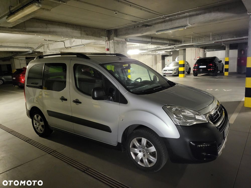 Peugeot Partner - 2