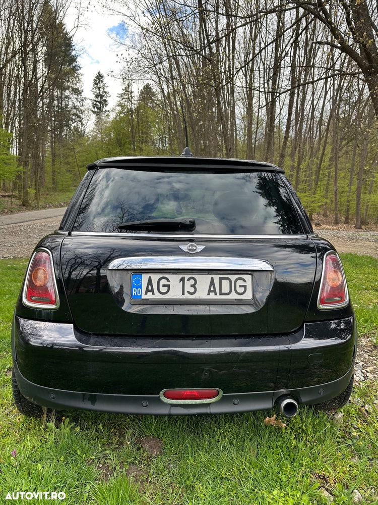 Mini Cooper - 2