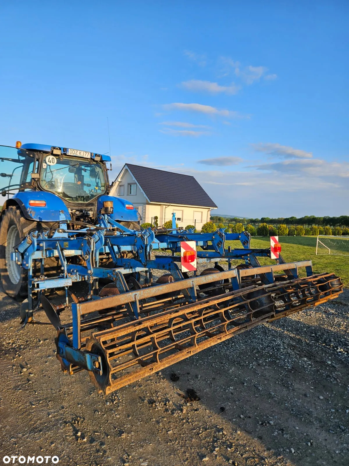 Lemken Smaragd - 5