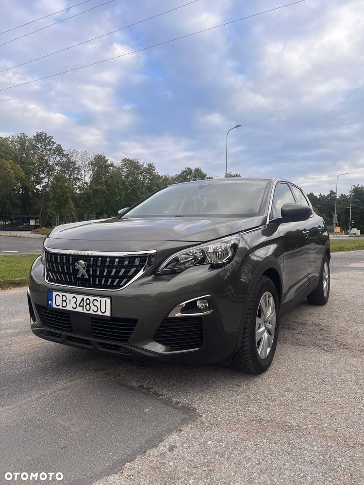 Peugeot 3008 1.5 BlueHDi Allure S&S EAT8 - 16