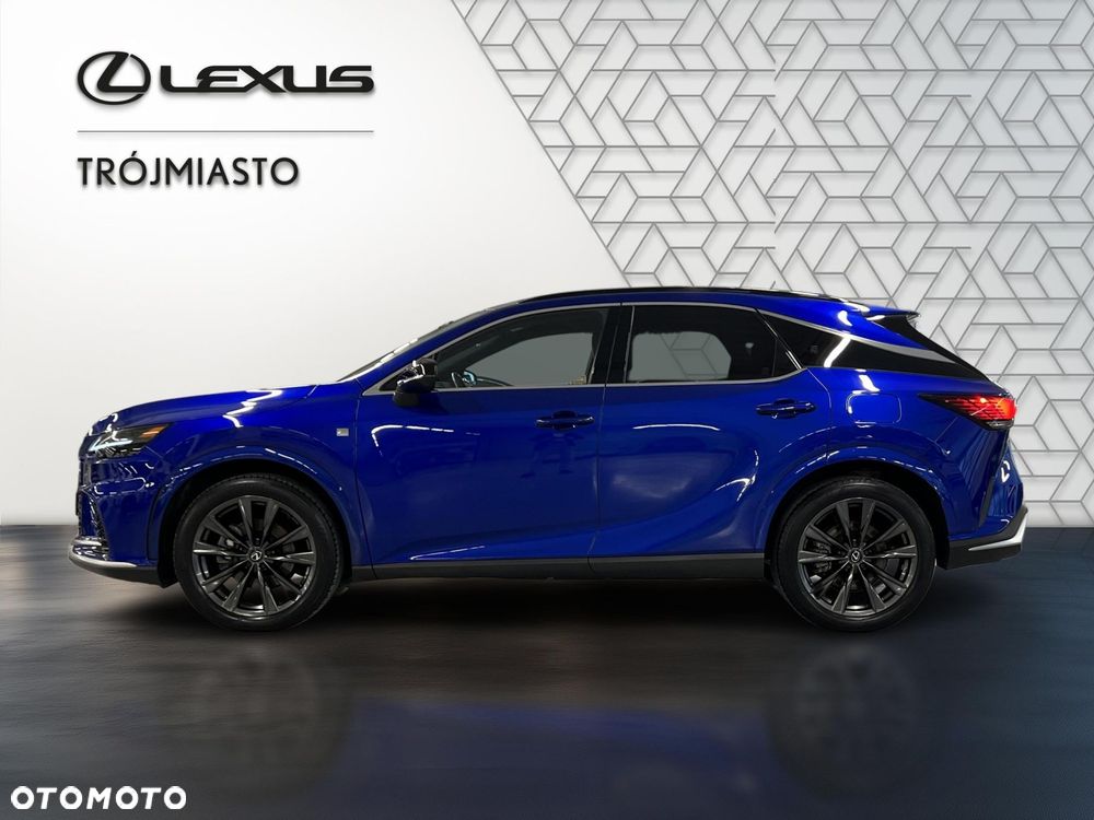 Lexus RX 350h F Sport Design - 3