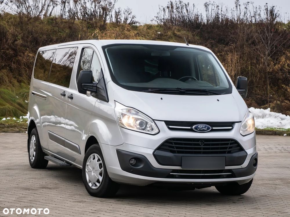 Ford Transit Custom 310 L2H1 Trend - 5