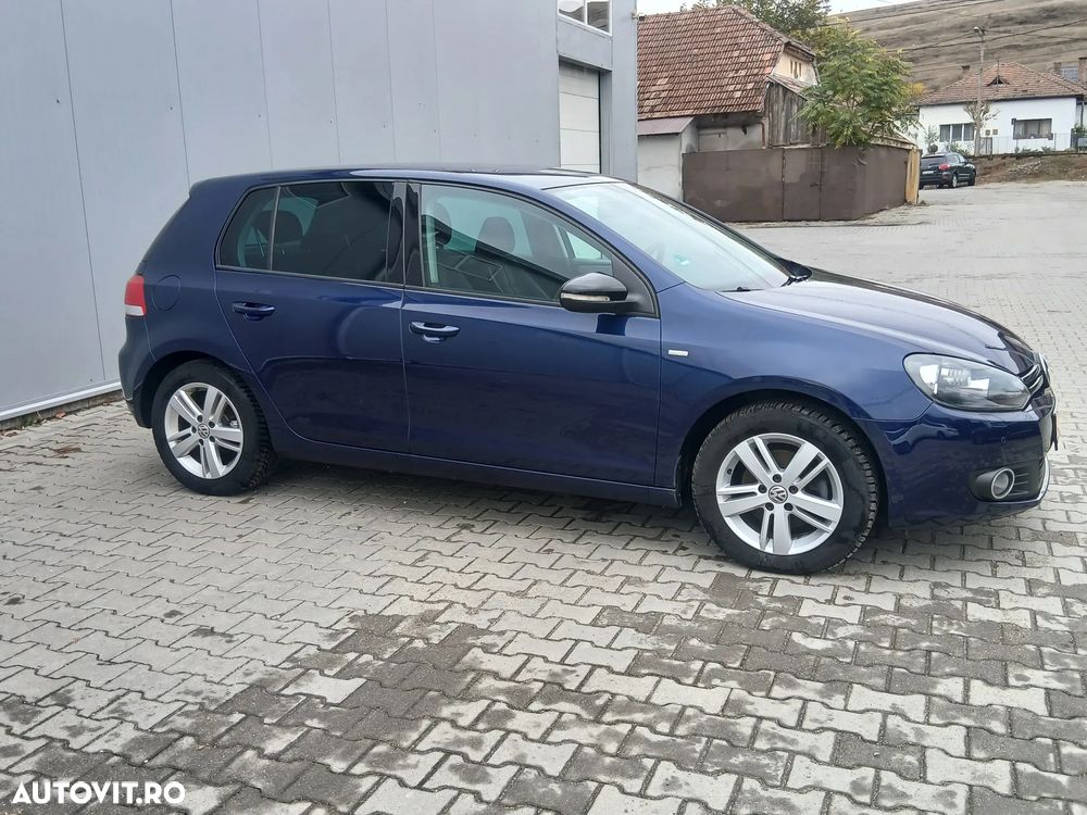 Volkswagen Golf - 5