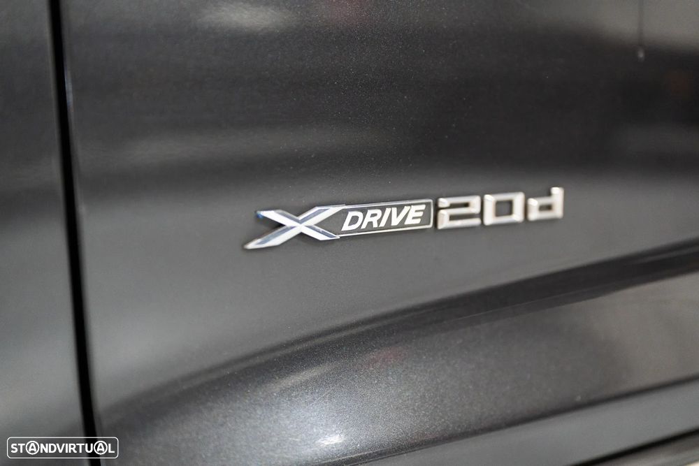 BMW X4 20 d xDrive XLine Auto - 14