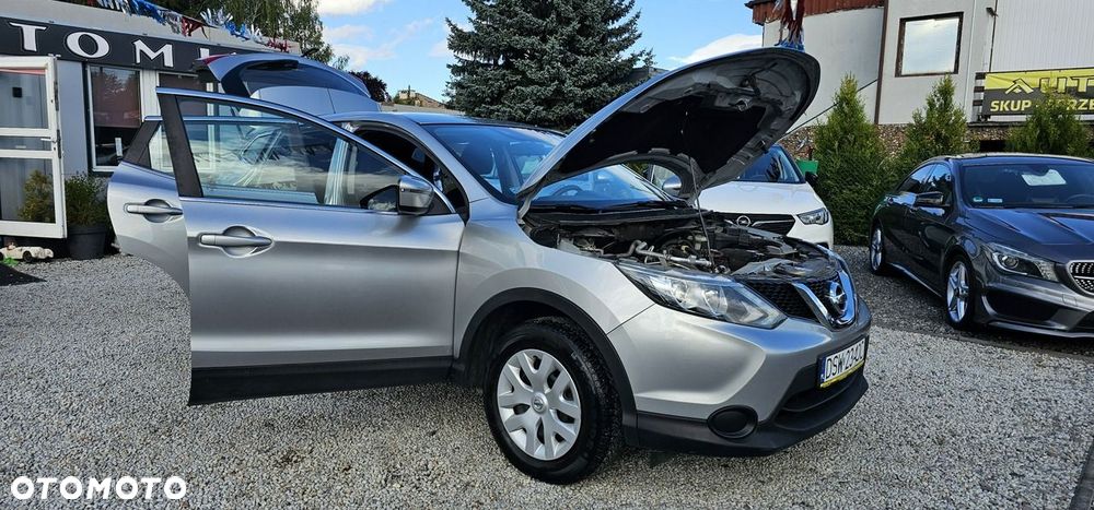 Nissan Qashqai - 21