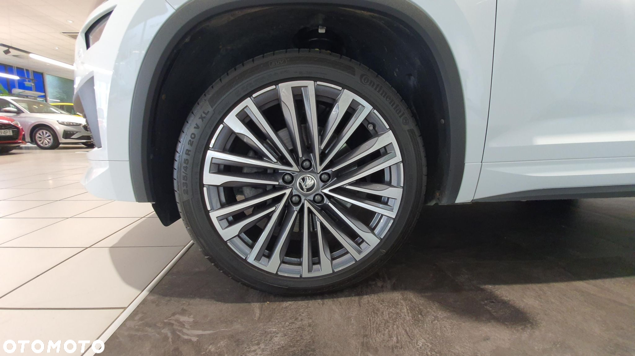 Skoda Kodiaq 2.0 TDI 4x4 L&K DSG 7os - 18