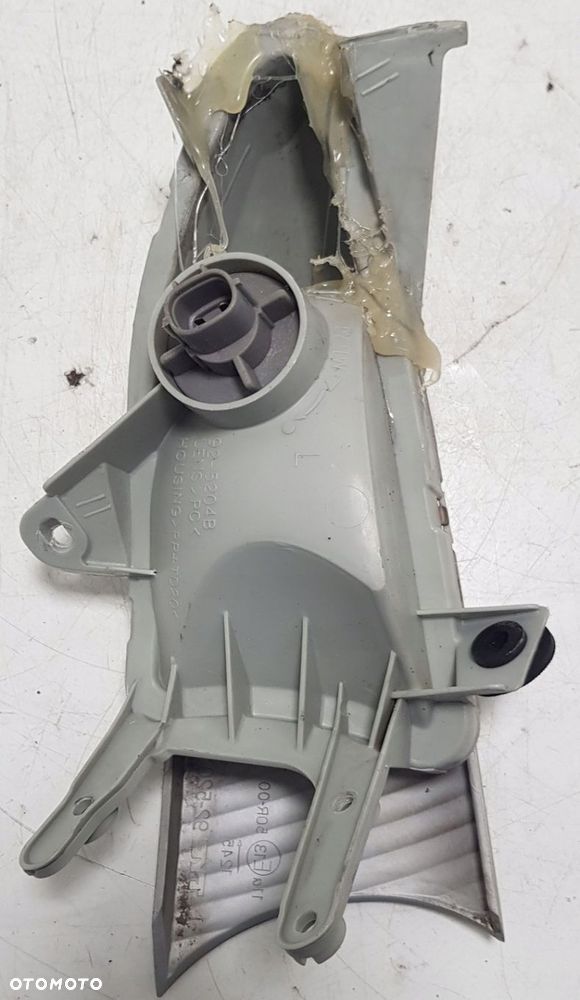 SUZUKI BURGMAN 125 07-13 KIERUNKOWSKAZ KIERUNEK MIGACZ LEWY - 4