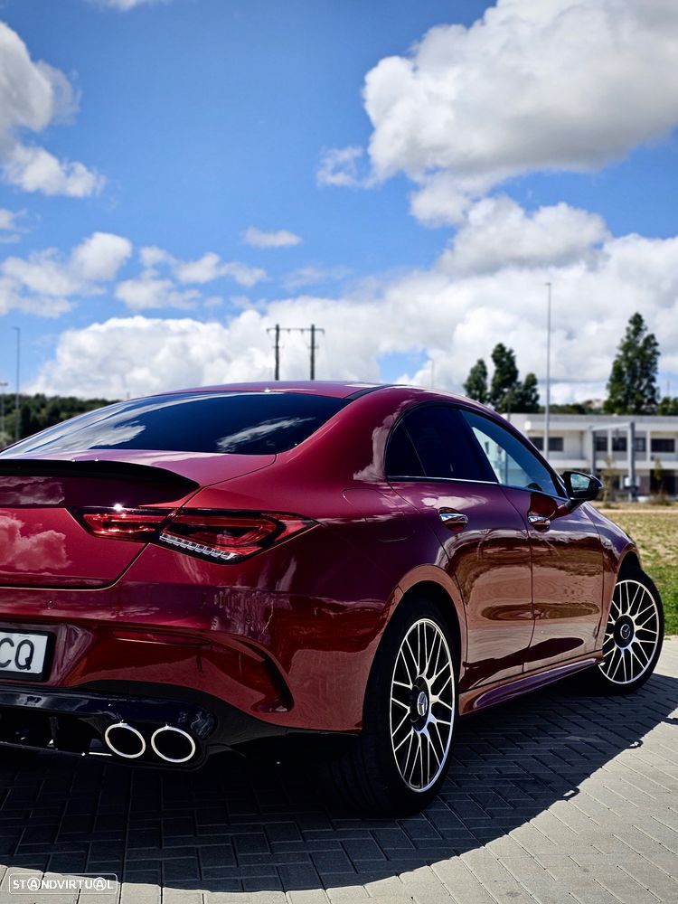 Mercedes-Benz CLA 250 e 8G-DCT AMG Line Advanced Plus - 2