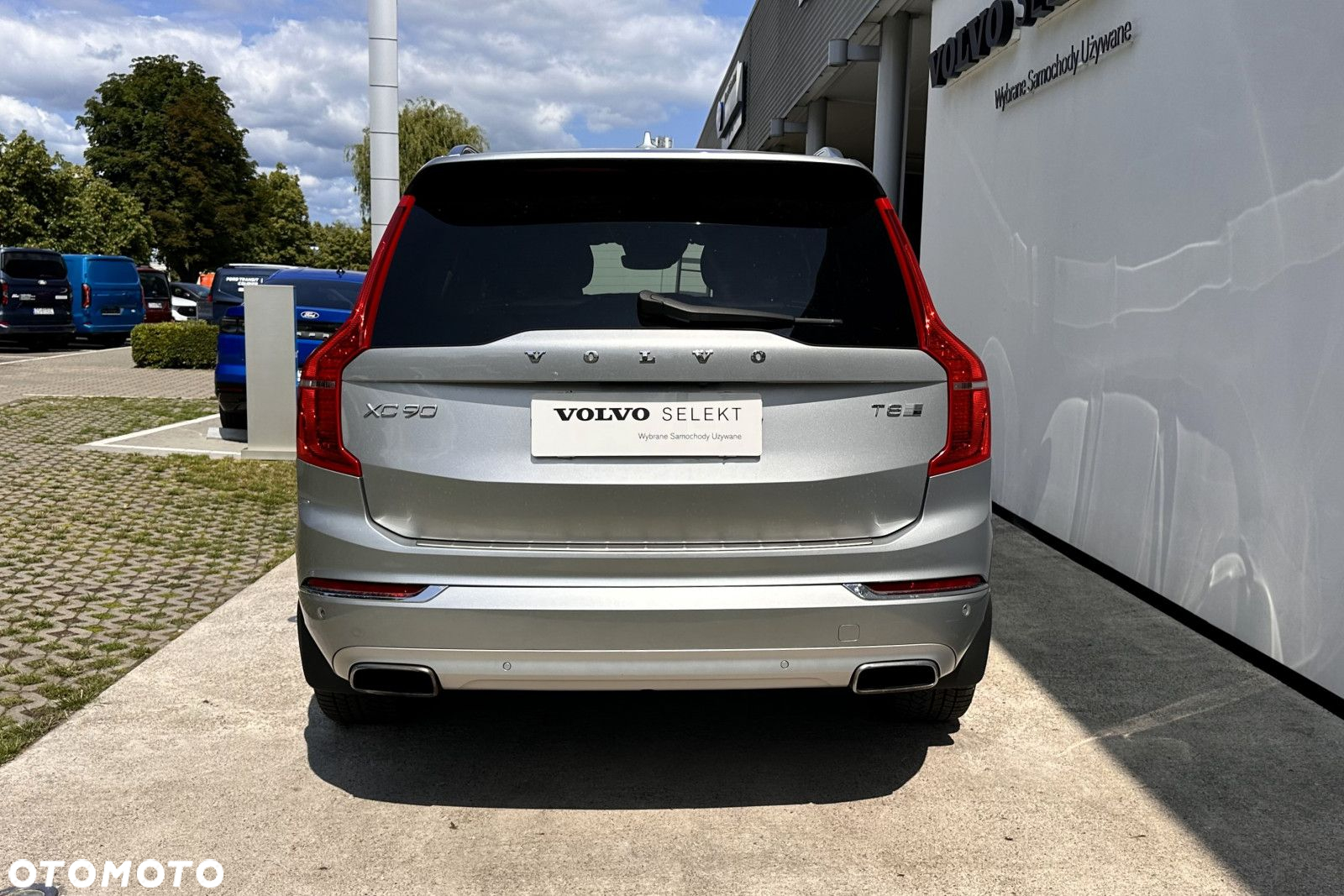Volvo XC 90 - 8
