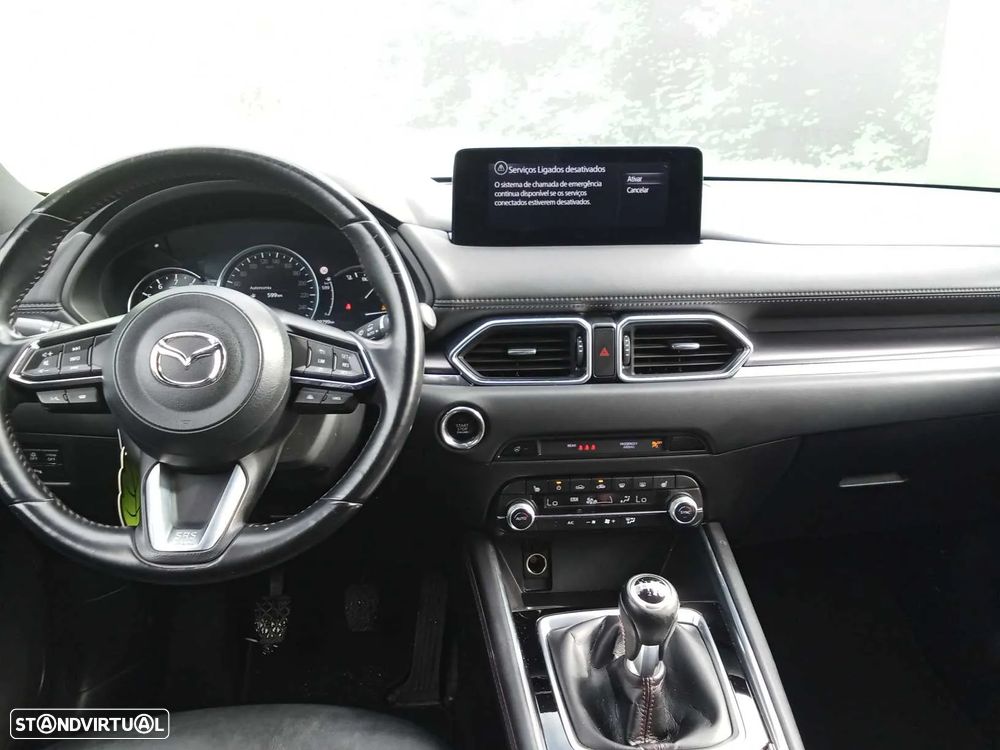 Mazda CX-5 - 10