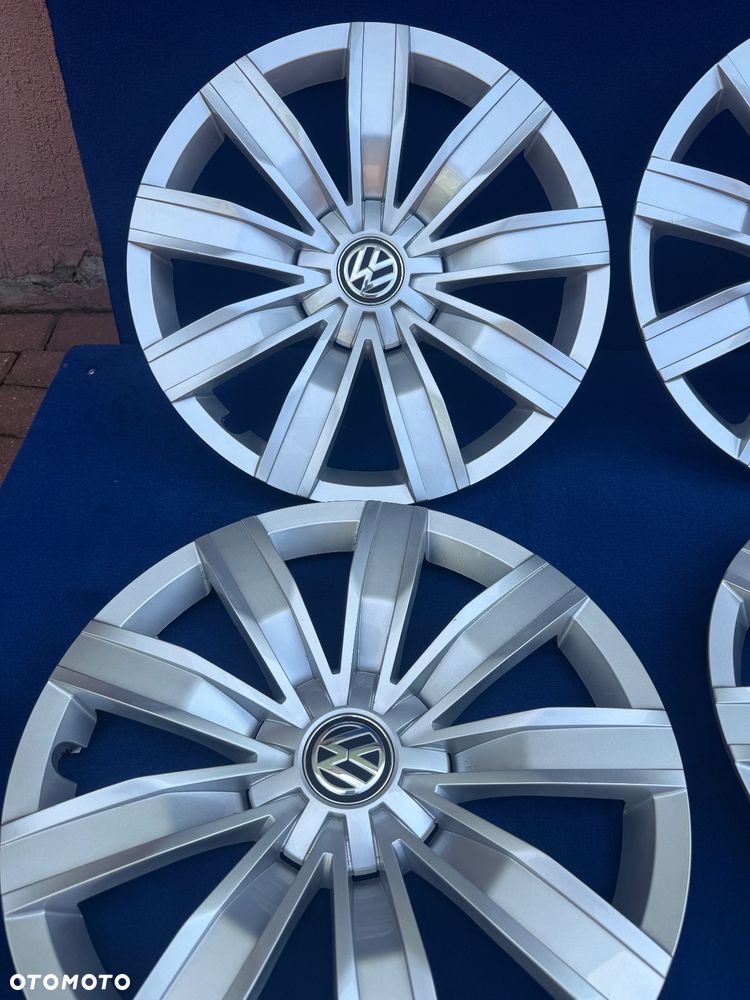 Oryginalne Kołpaki 17” VW Tiguan - 4