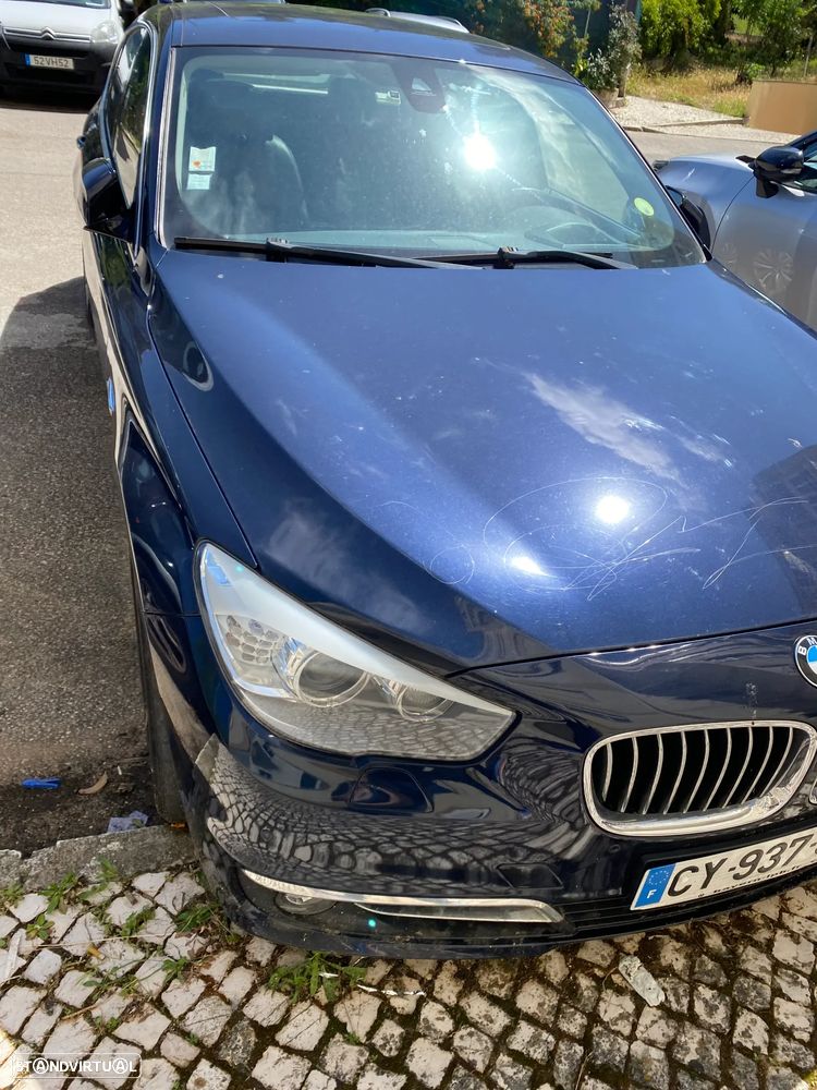 BMW 530 Gran Turismo d Aut. Luxury Line - 2